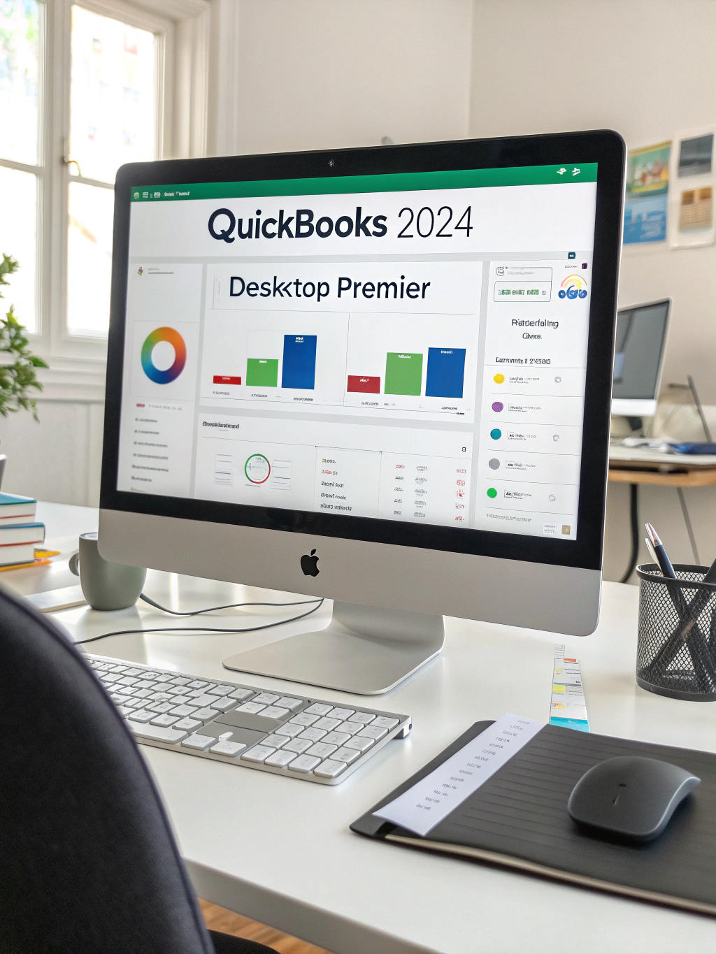 quickbooks 2024 desktop premier