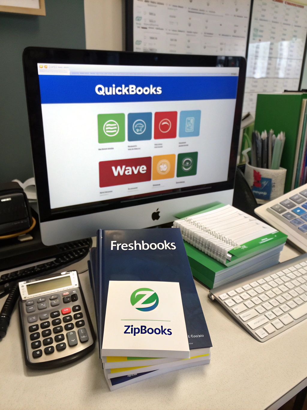 quickbooks alternatives desktop