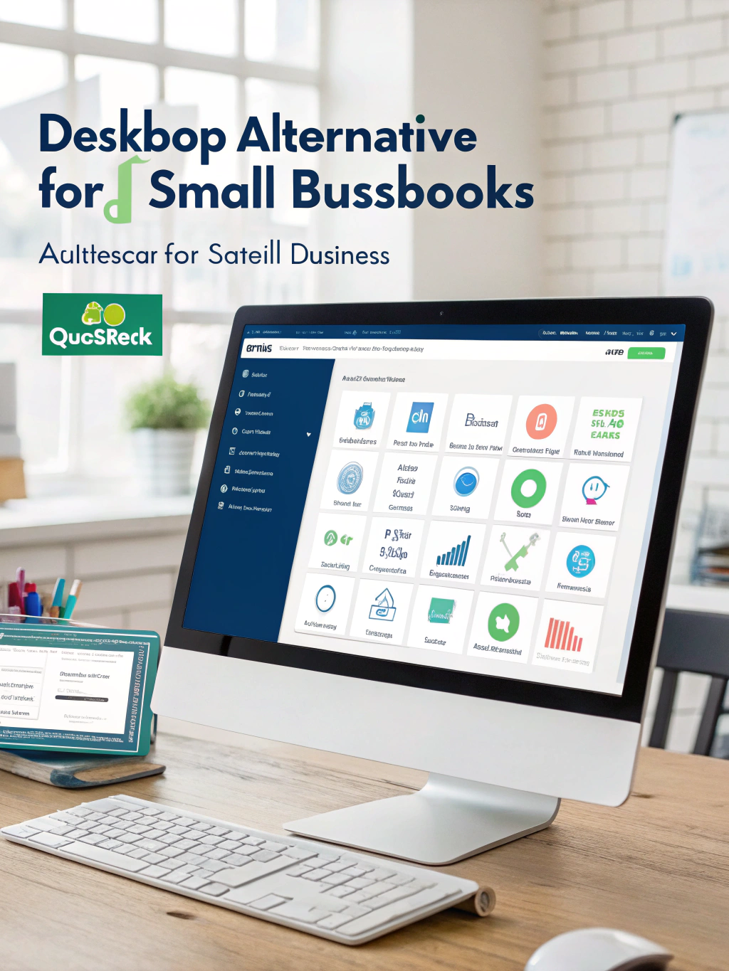 quickbooks desktop alternative for small business