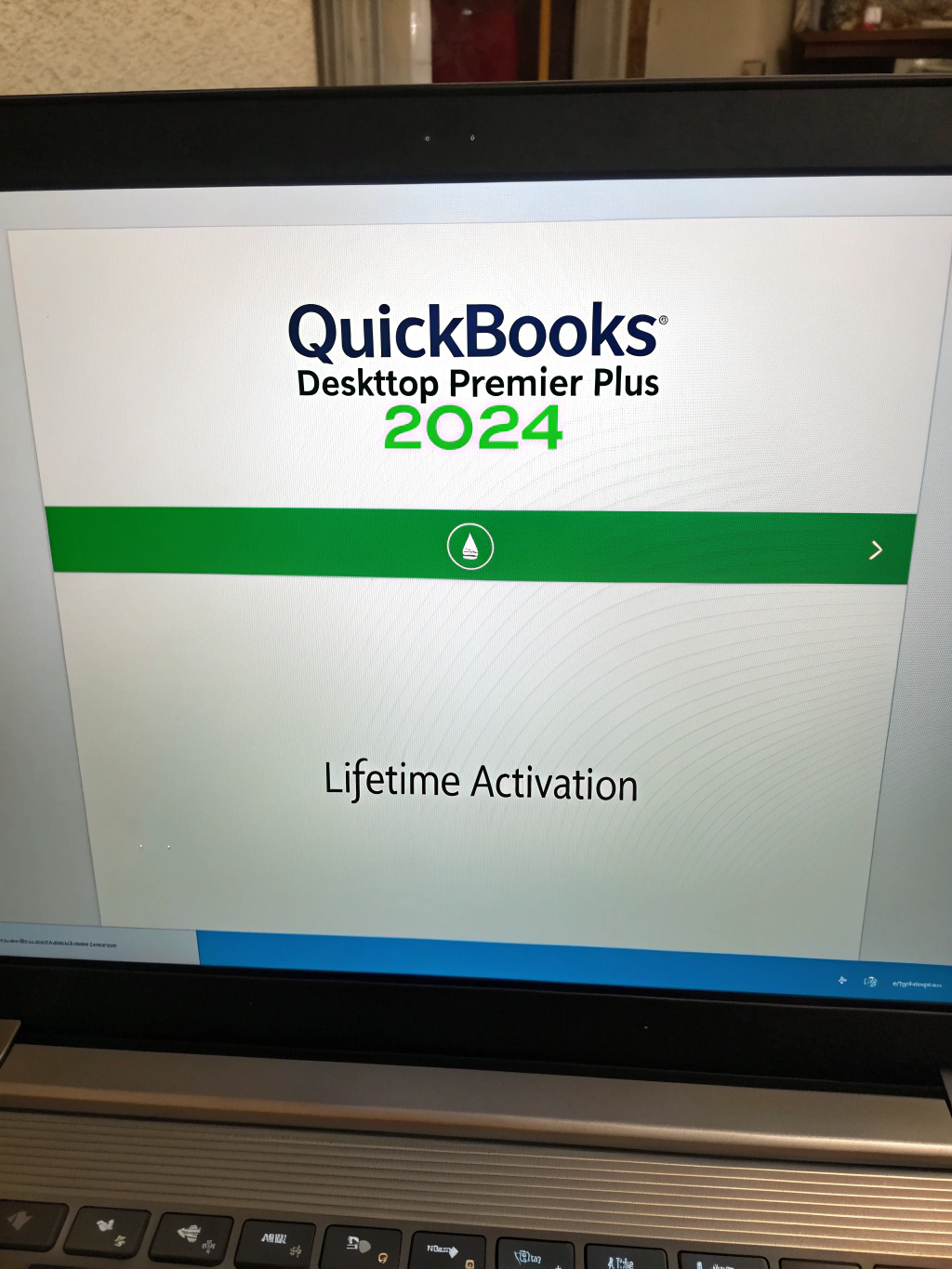 quickbooks desktop premier plus 2024 - lifetime activation