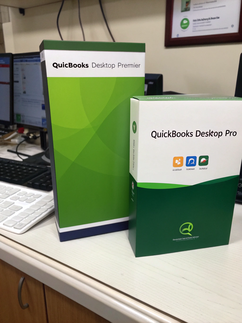 quickbooks desktop premier vs pro