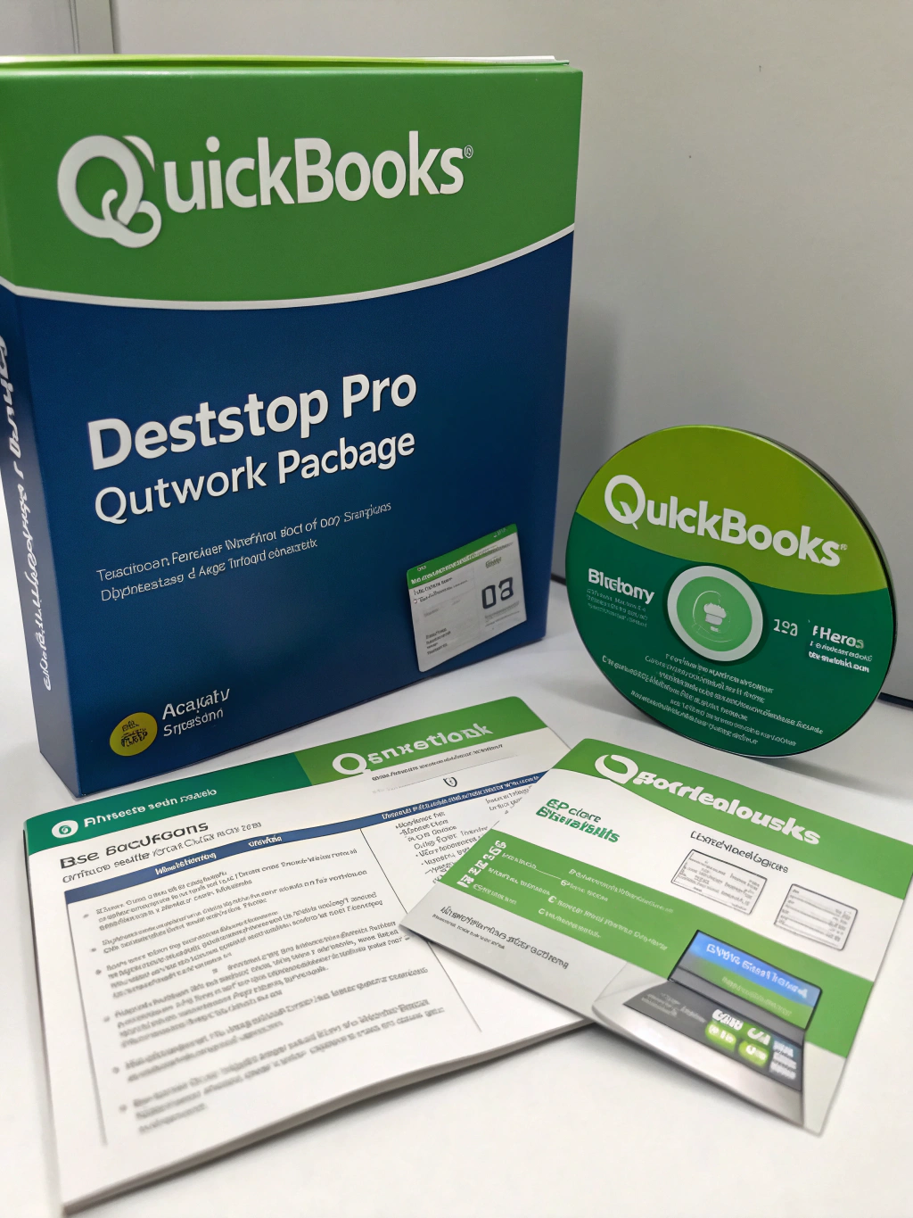 quickbooks desktop pro no subscription