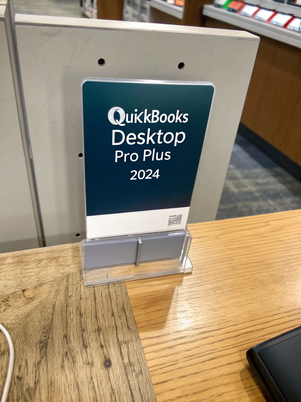 quickbooks desktop pro plus 2024 price