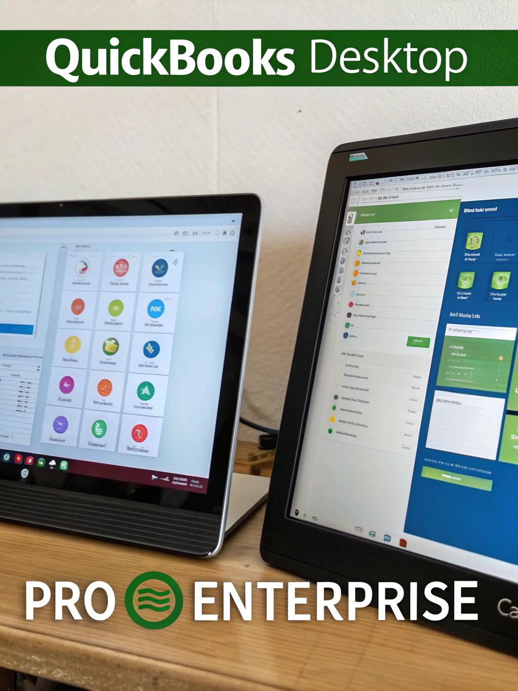 quickbooks desktop pro vs enterprise