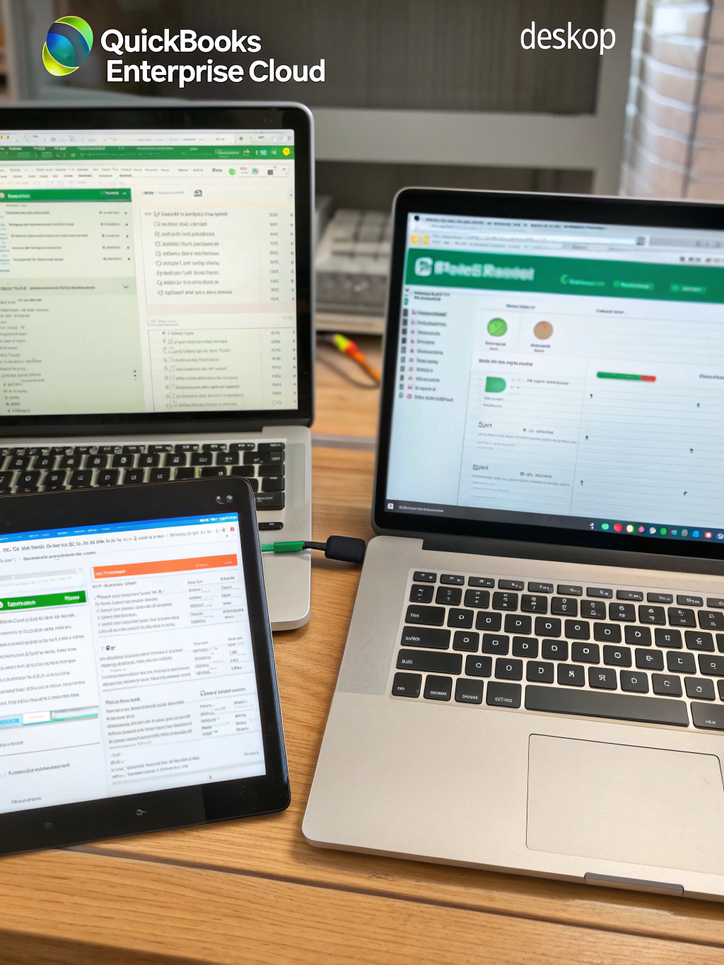 quickbooks enterprise cloud vs desktop