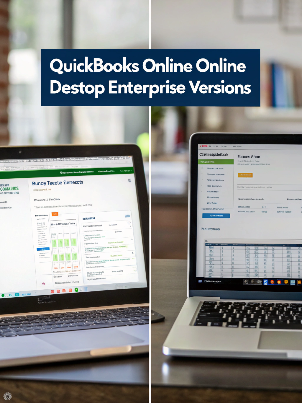 quickbooks online vs desktop enterprise