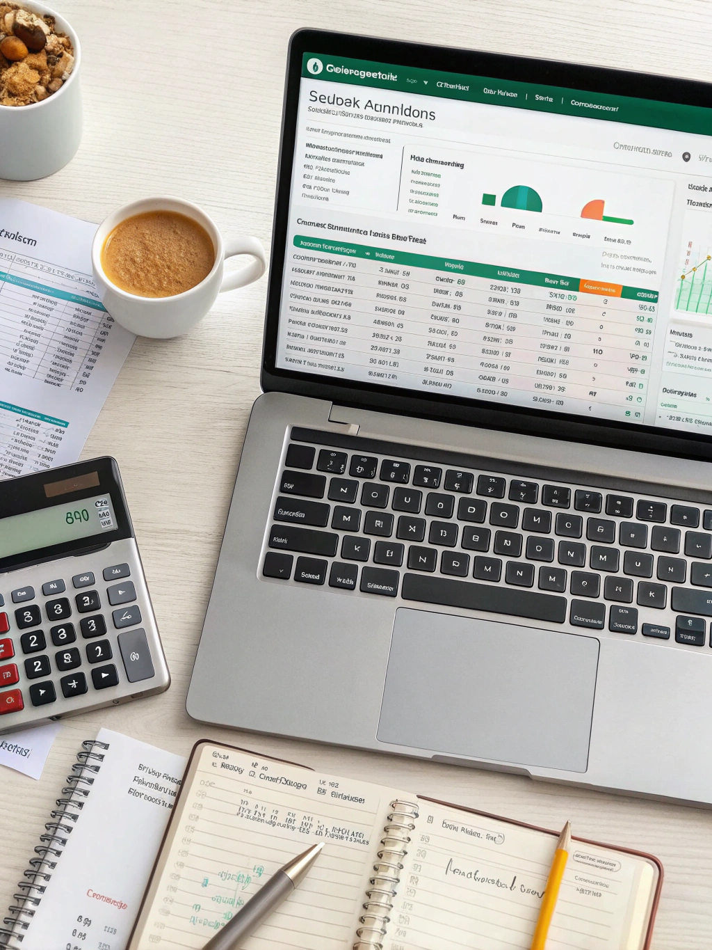 QuickBooks Desktop Features