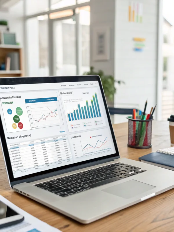 desktop accounting software other than quickbooks