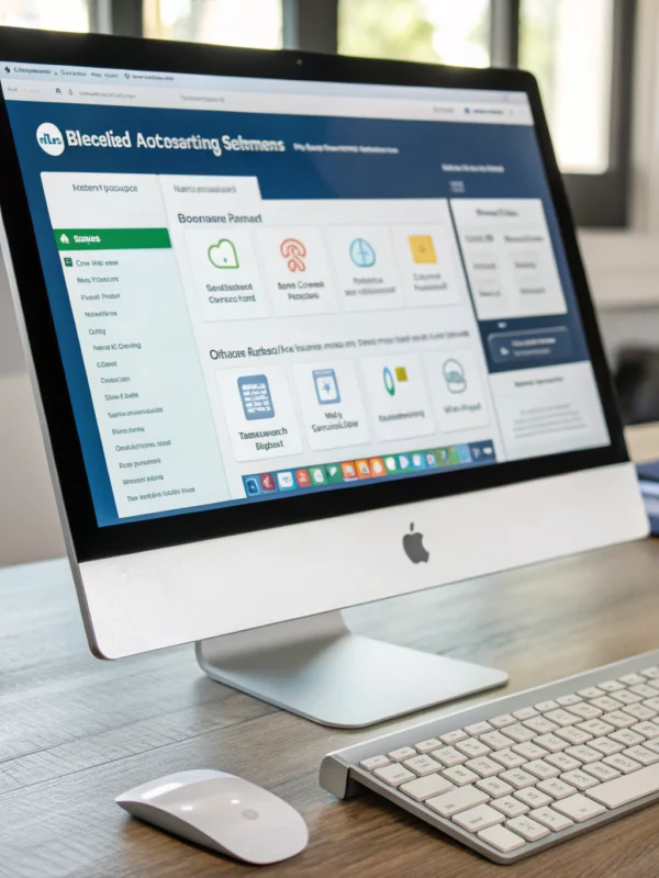 desktop accounting software to replace quickbooks