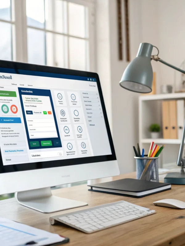 payroll software that integrates with quickbooks desktop