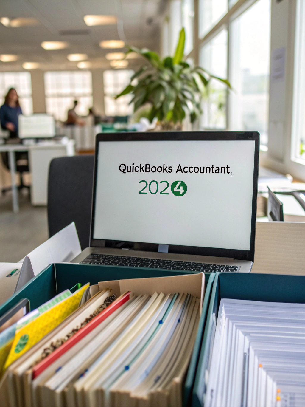 quickbooks accountant desktop plus 2024