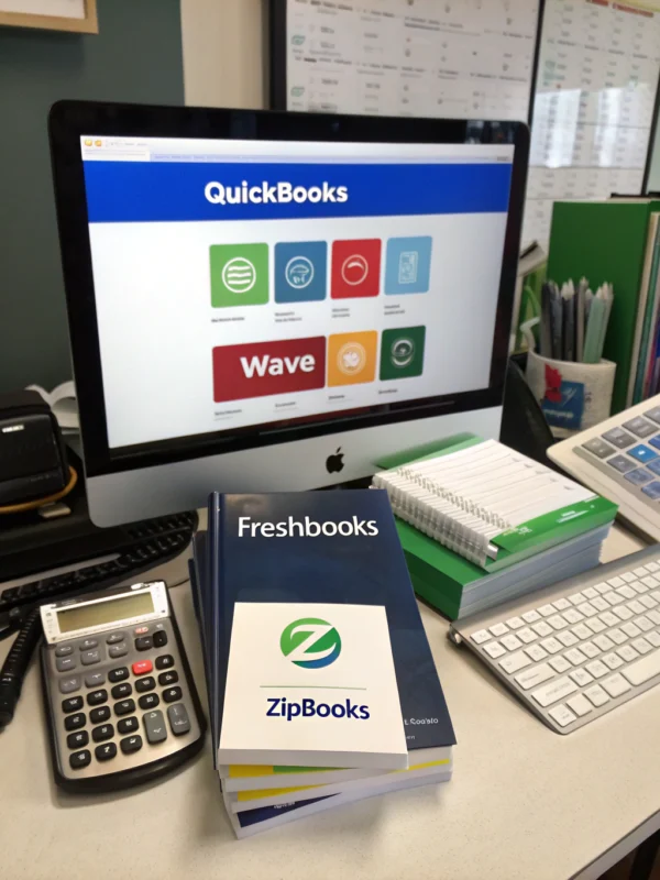 quickbooks alternatives desktop