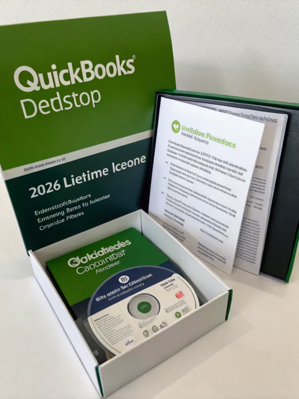 quickbooks desktop 2024 lifetime license