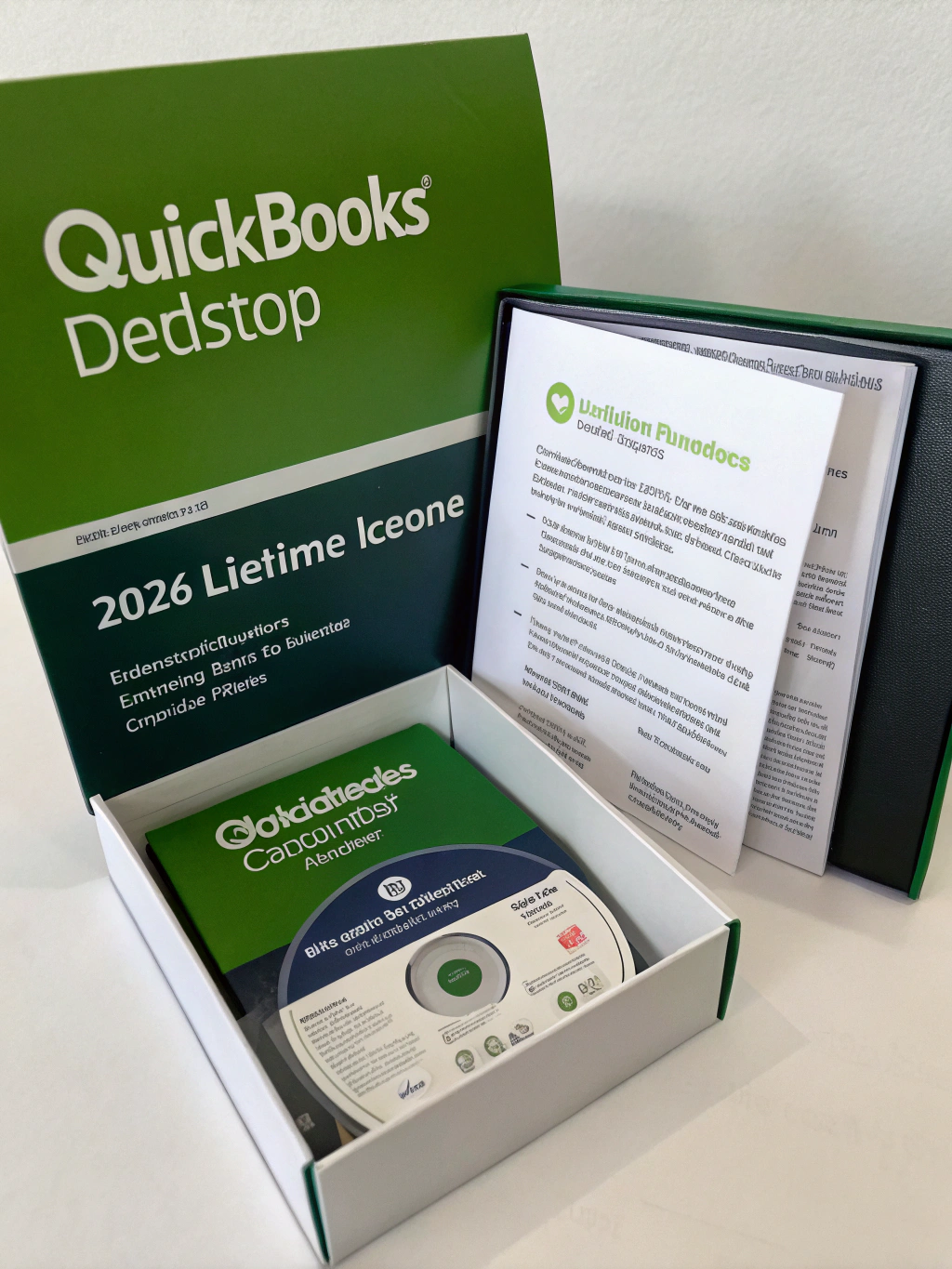 quickbooks desktop 2024 lifetime license