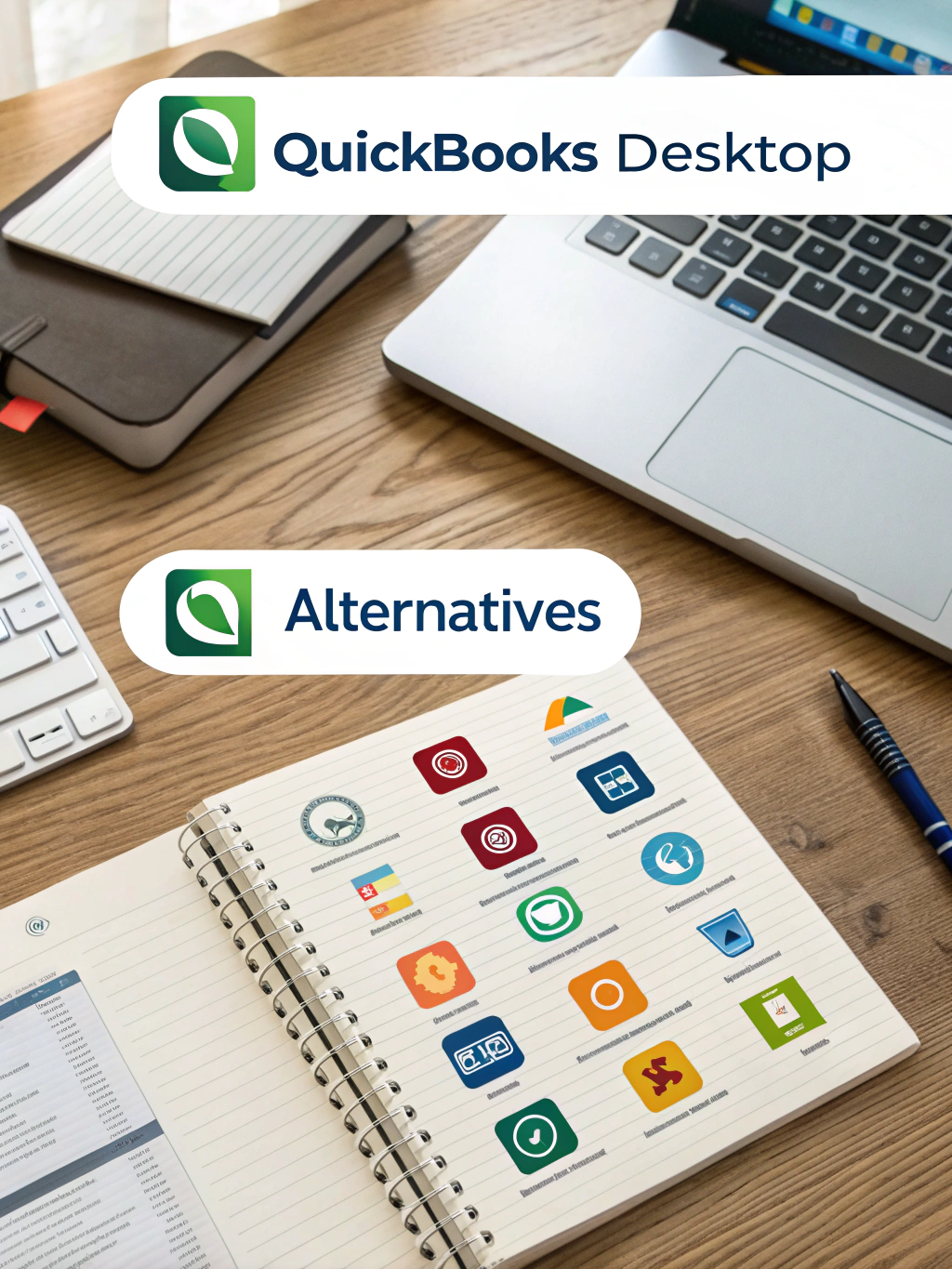 QuickBooks Desktop Key Features