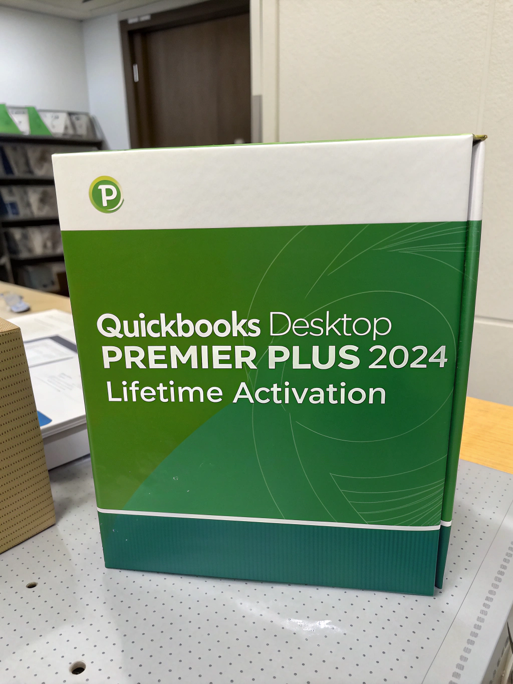 QuickBooks Desktop Premier Plus 2024 - Lifetime Activation