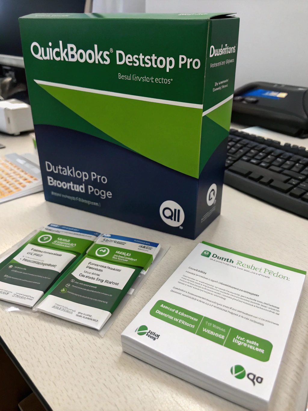 QuickBooks Desktop Pro No Subscription Features