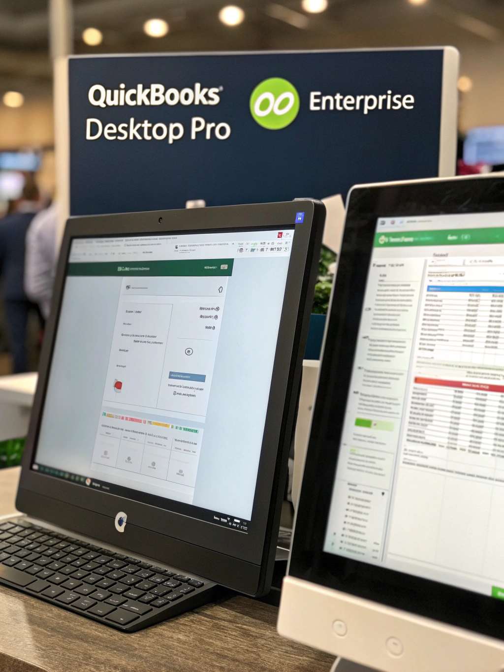 QuickBooks Desktop Pro vs Enterprise Features