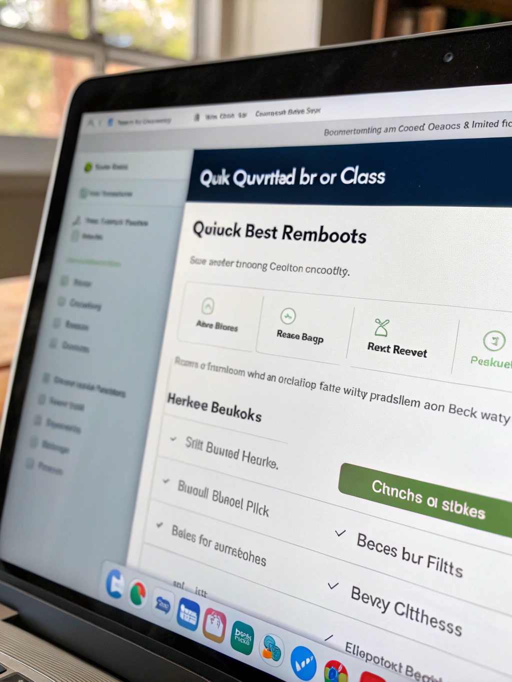quickbooks desktop should i setup rentals as job or class