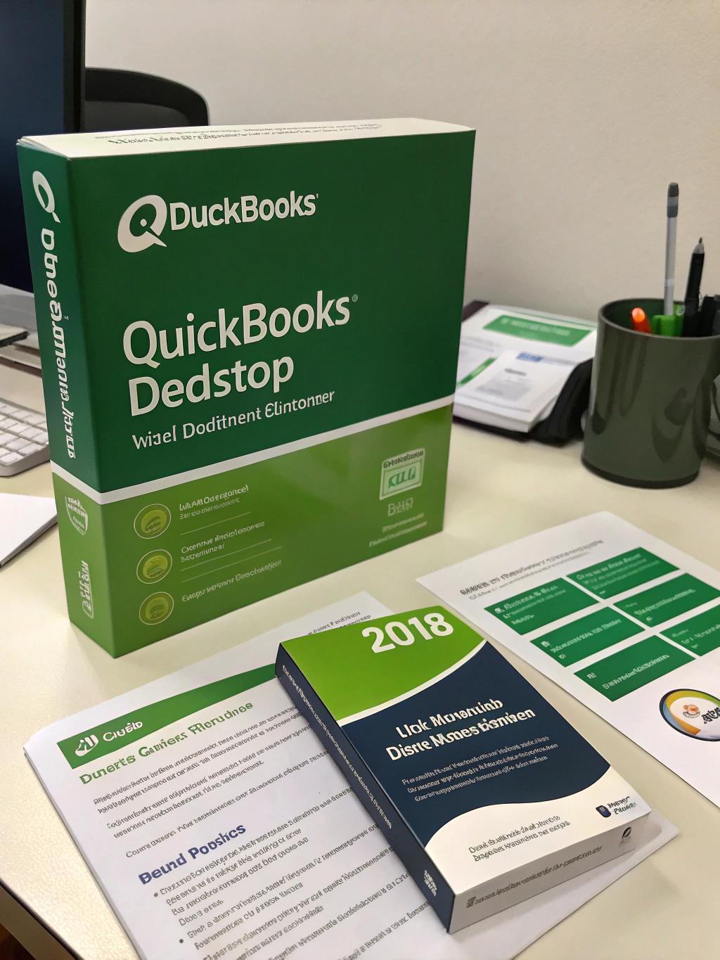2018 QuickBooks Desktop Features