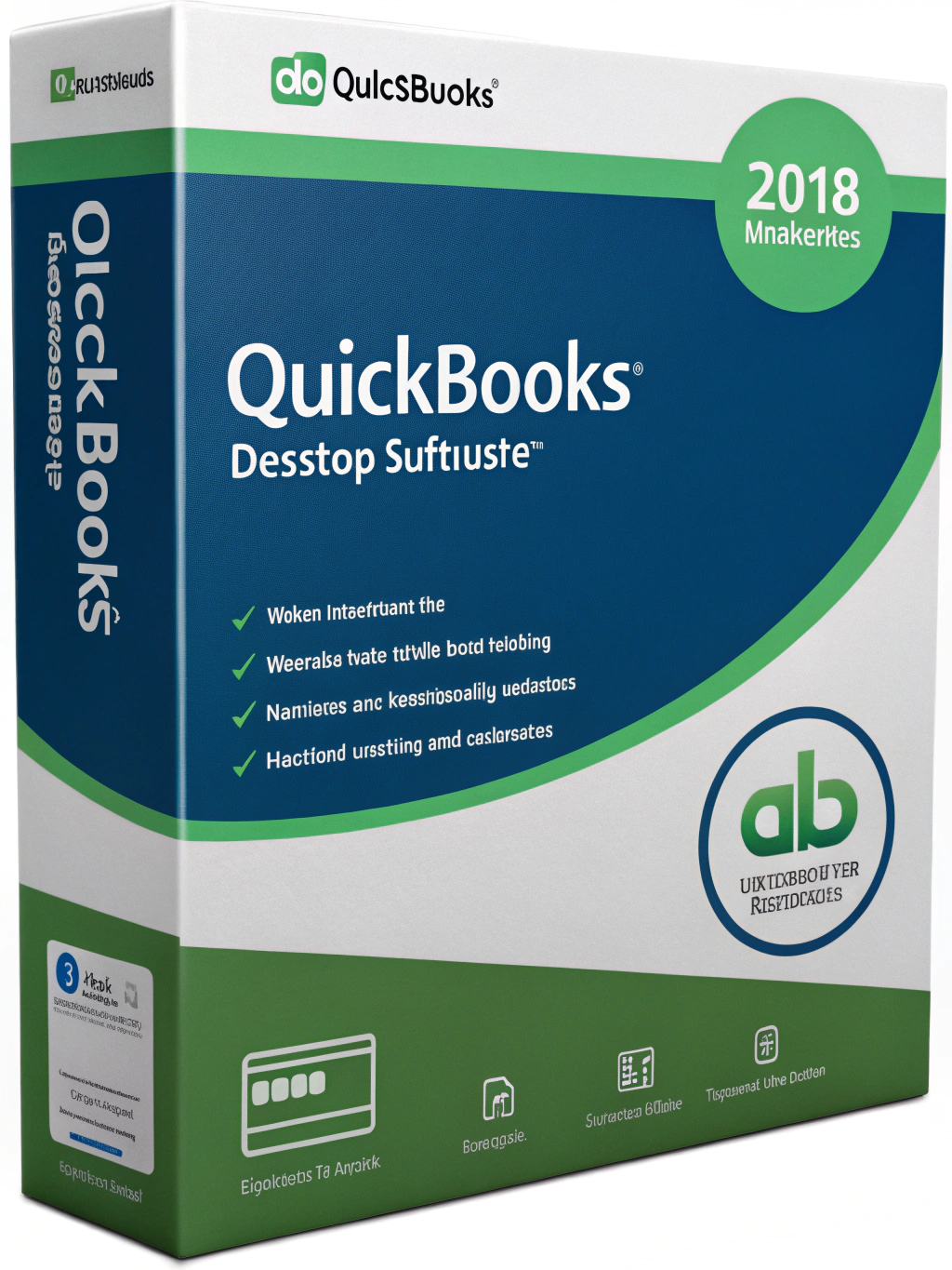 2018 quickbooks desktop