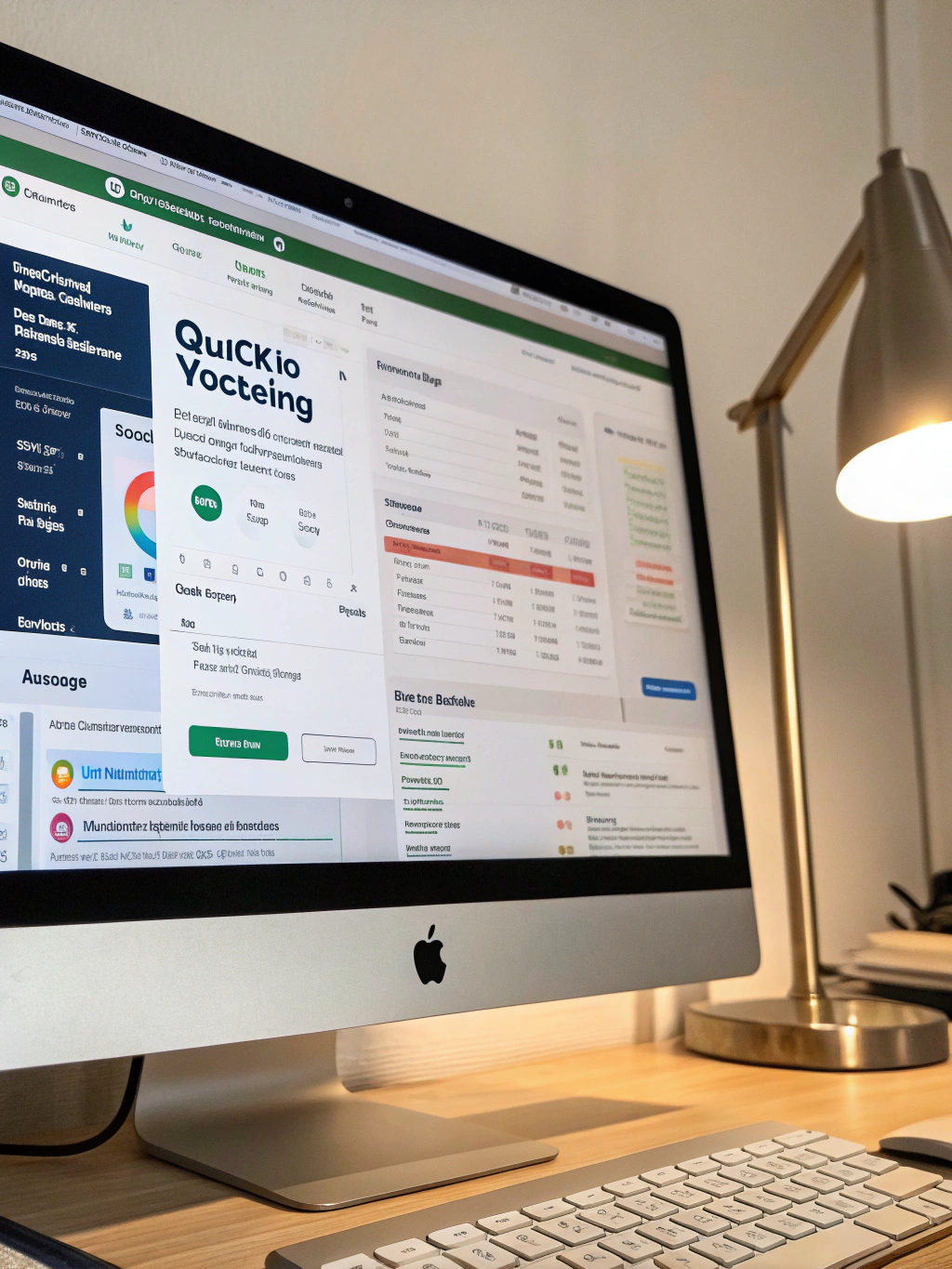 2023 QuickBooks Desktop Key Features