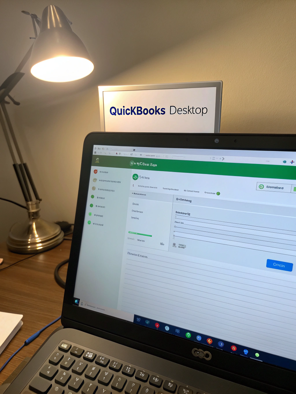Key Features of QuickBooks Desktop
