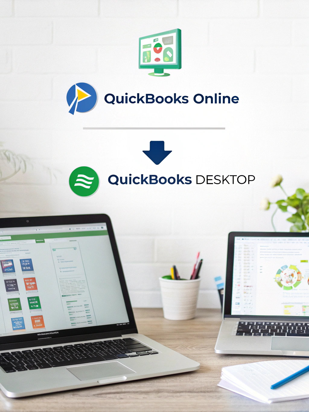 QuickBooks Desktop Key Features