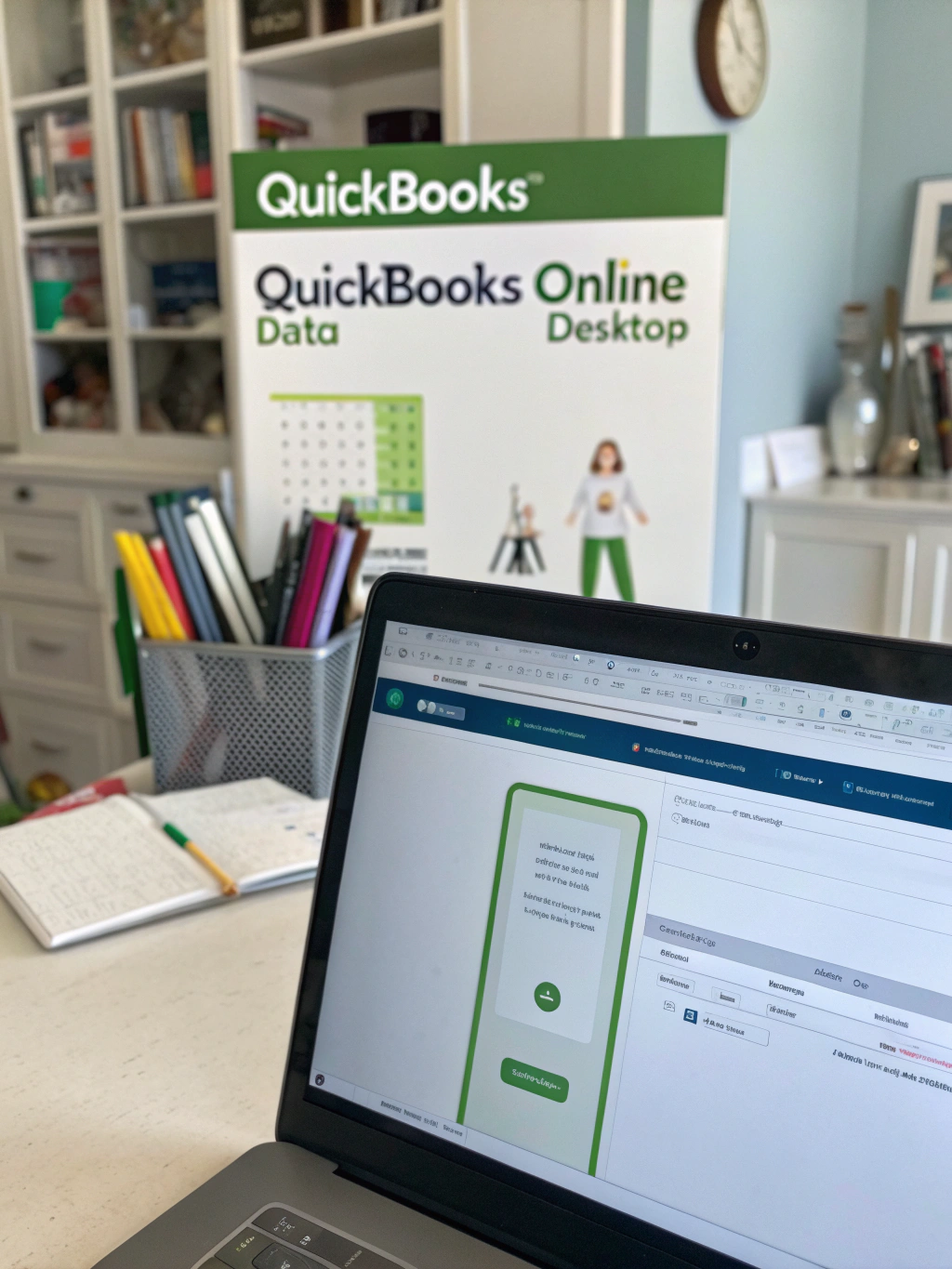 convert quickbooks online to quickbooks desktop
