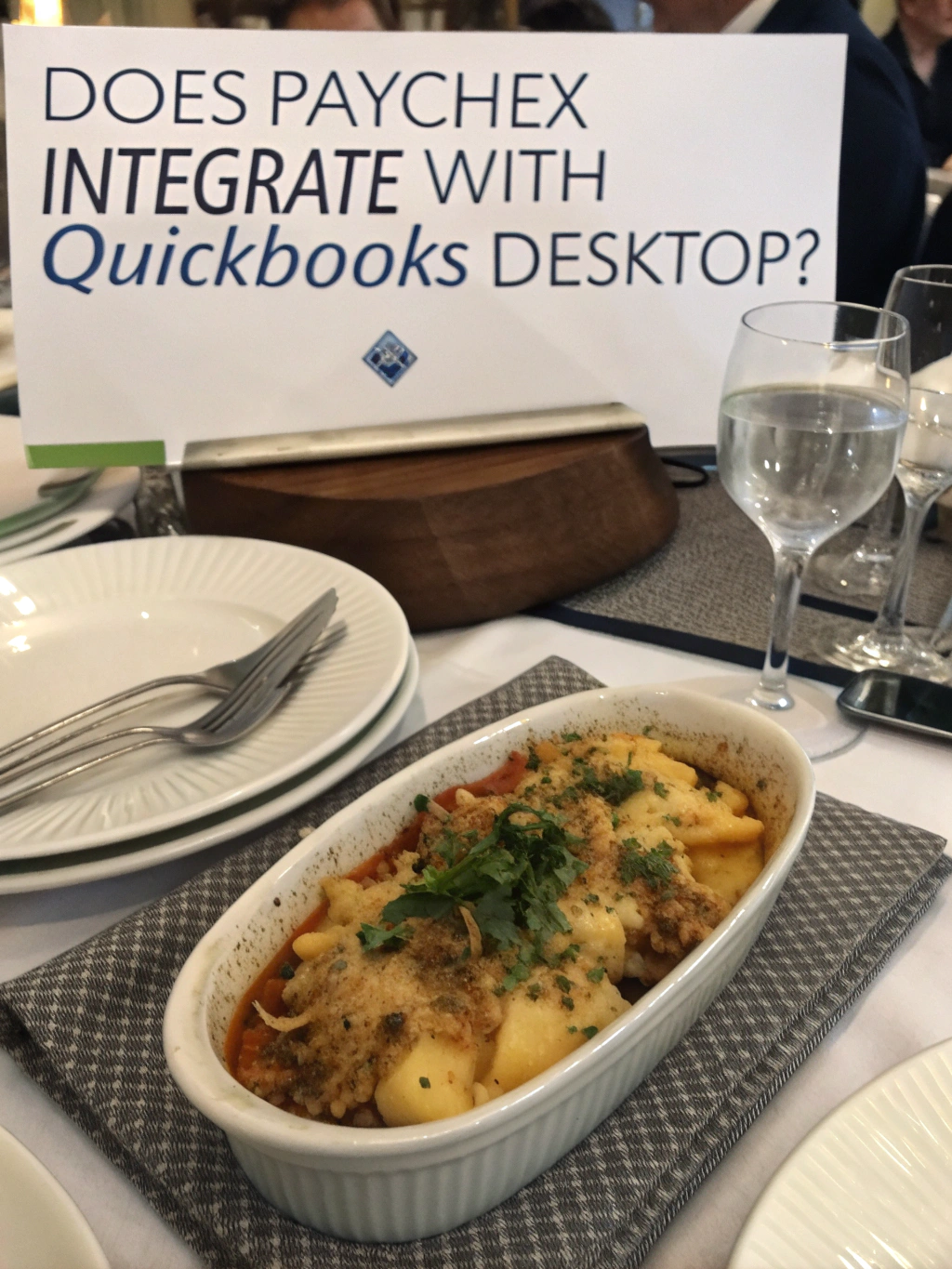 does paychex integrate with quickbooks desktop