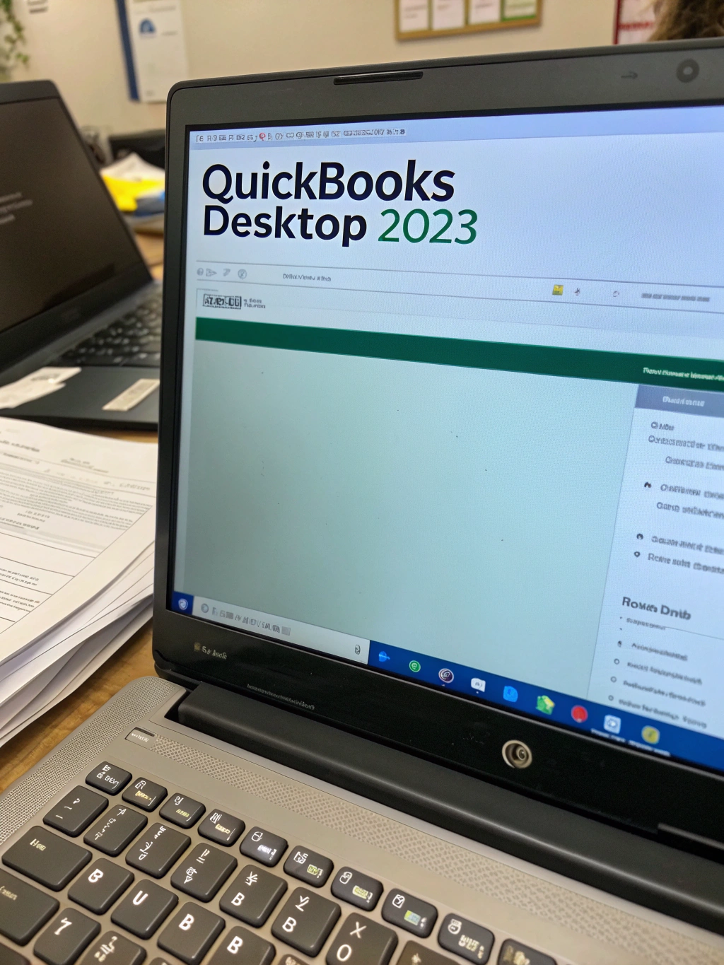 QuickBooks Desktop 2023 Features