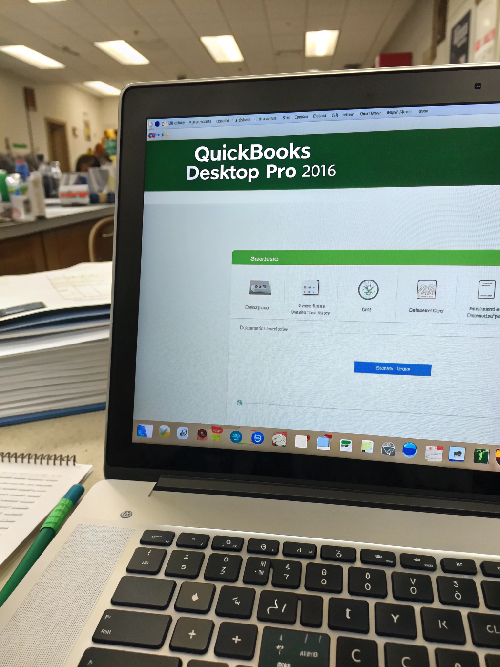 Key Features of QuickBooks Desktop Pro 2016