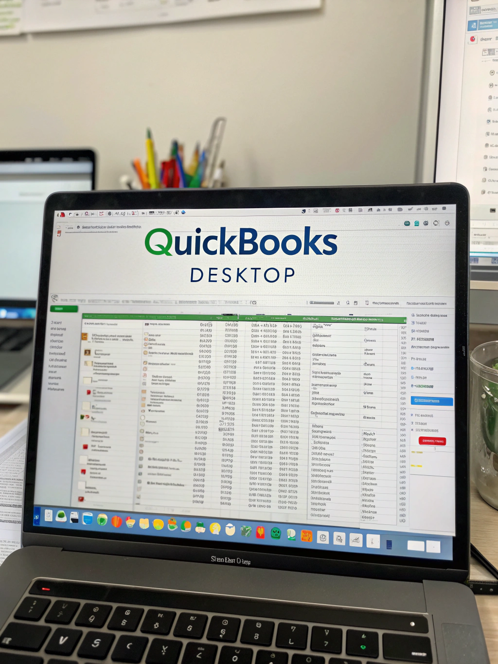 QuickBooks Desktop Features