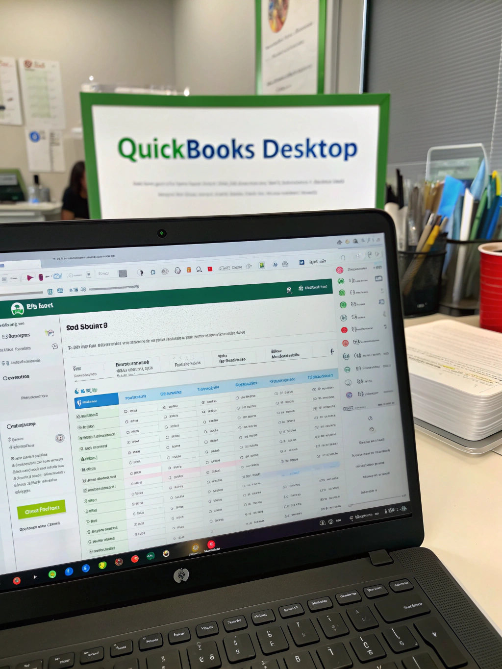 how many companies can you have in quickbooks desktop