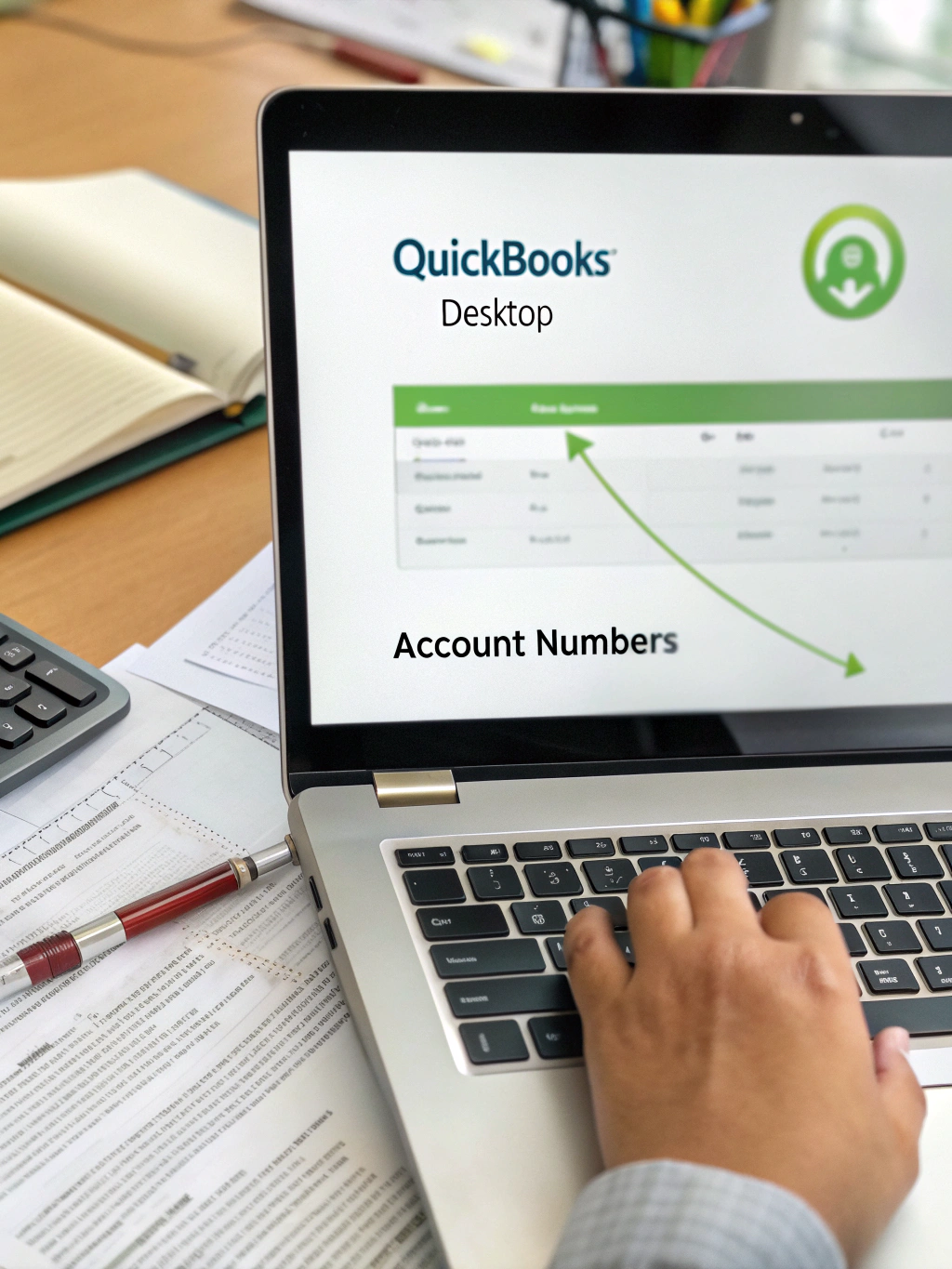 QuickBooks Desktop Features