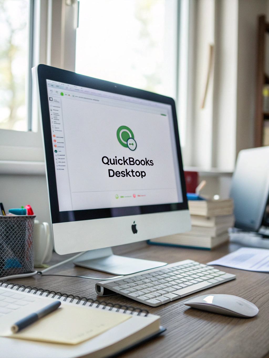 QuickBooks Desktop Features
