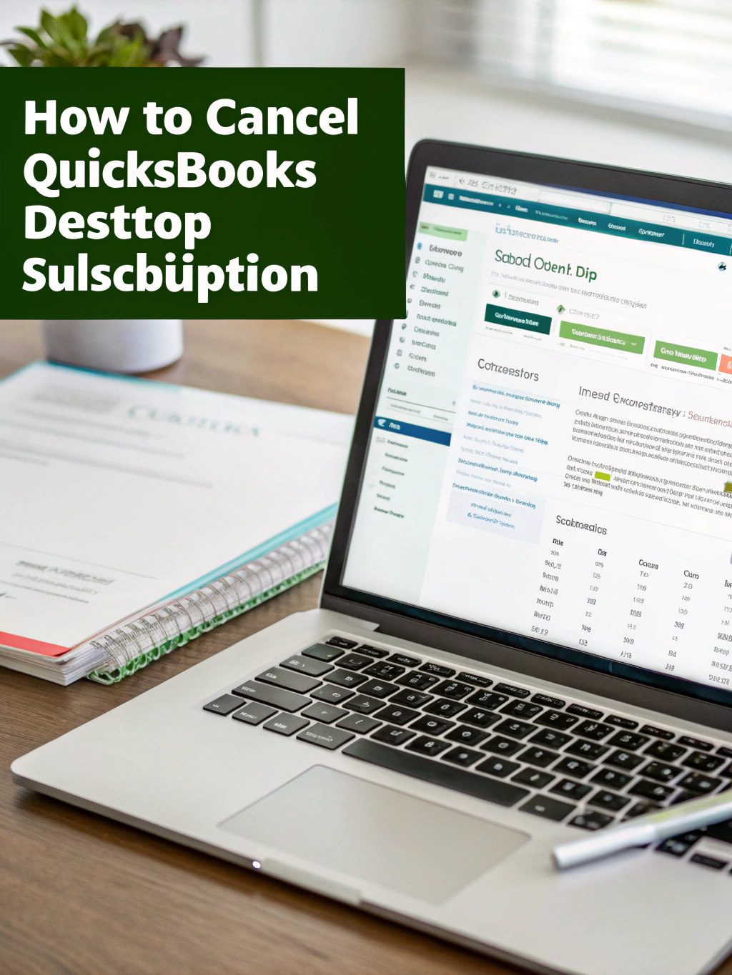 QuickBooks Desktop Key Features