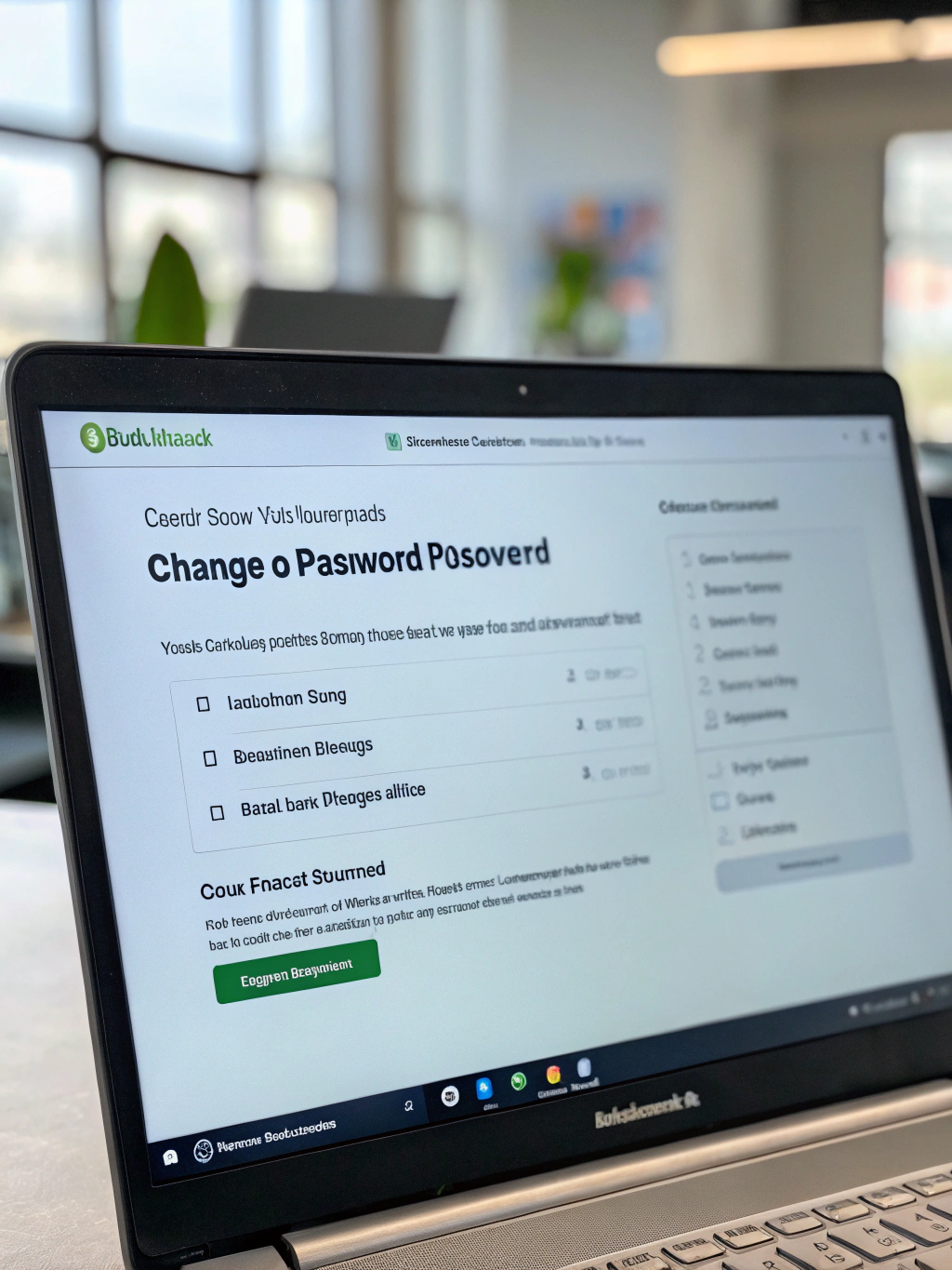 how to change password in quickbooks desktop