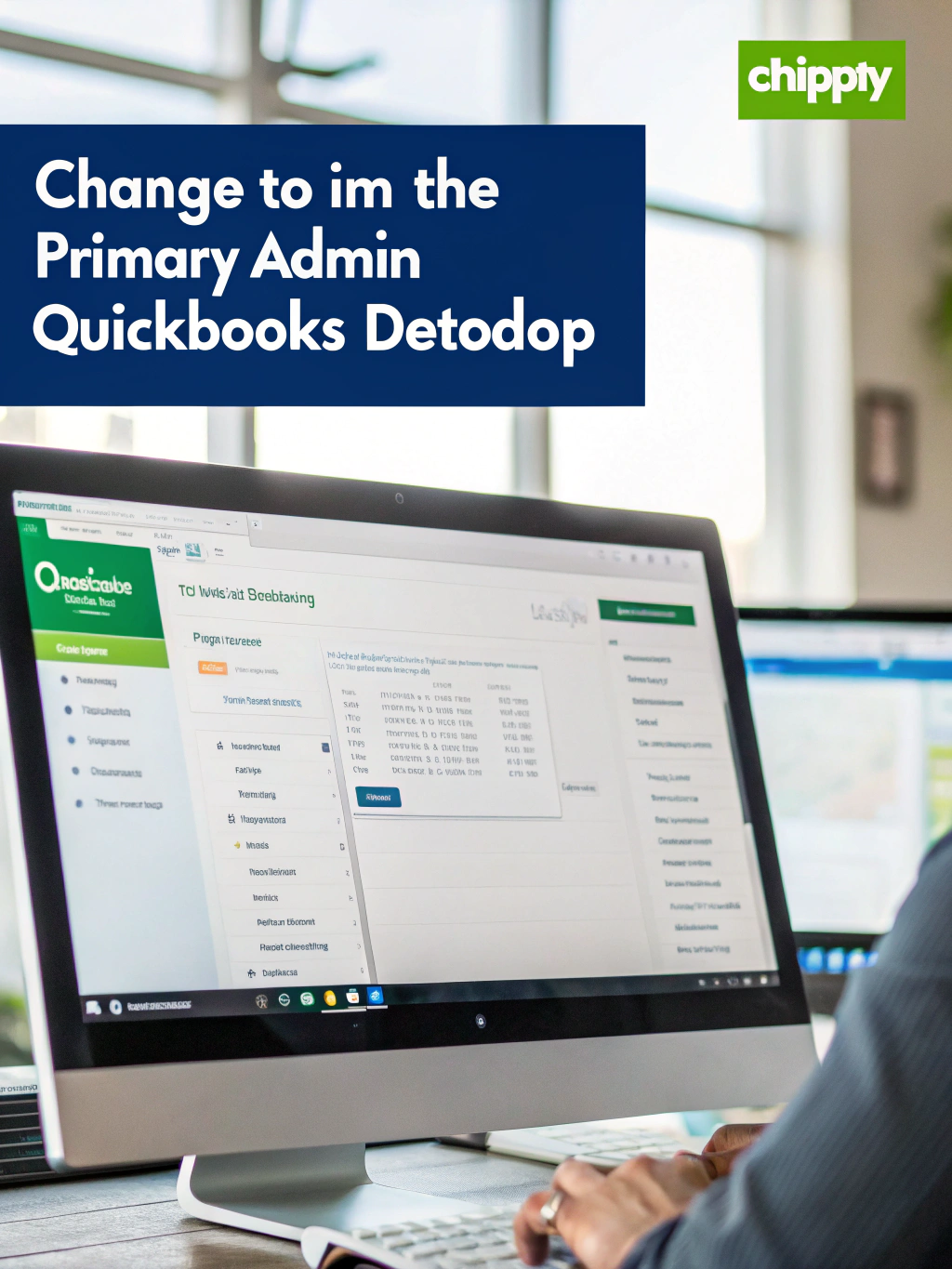 QuickBooks Desktop Screenshot: Key Features