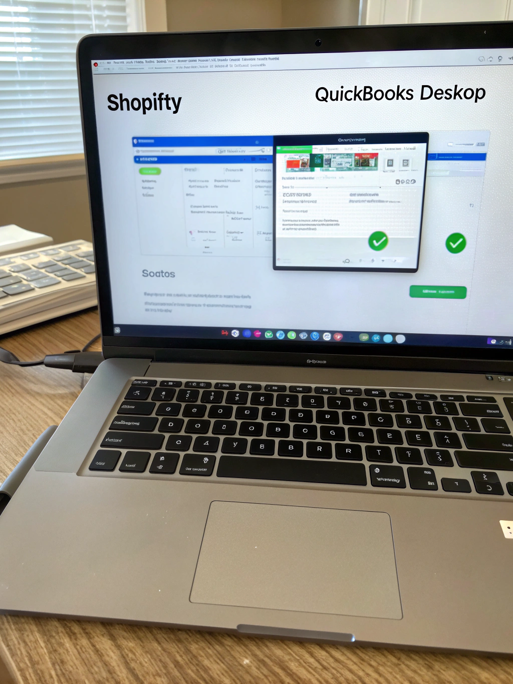 Key Features QuickBooks Desktop