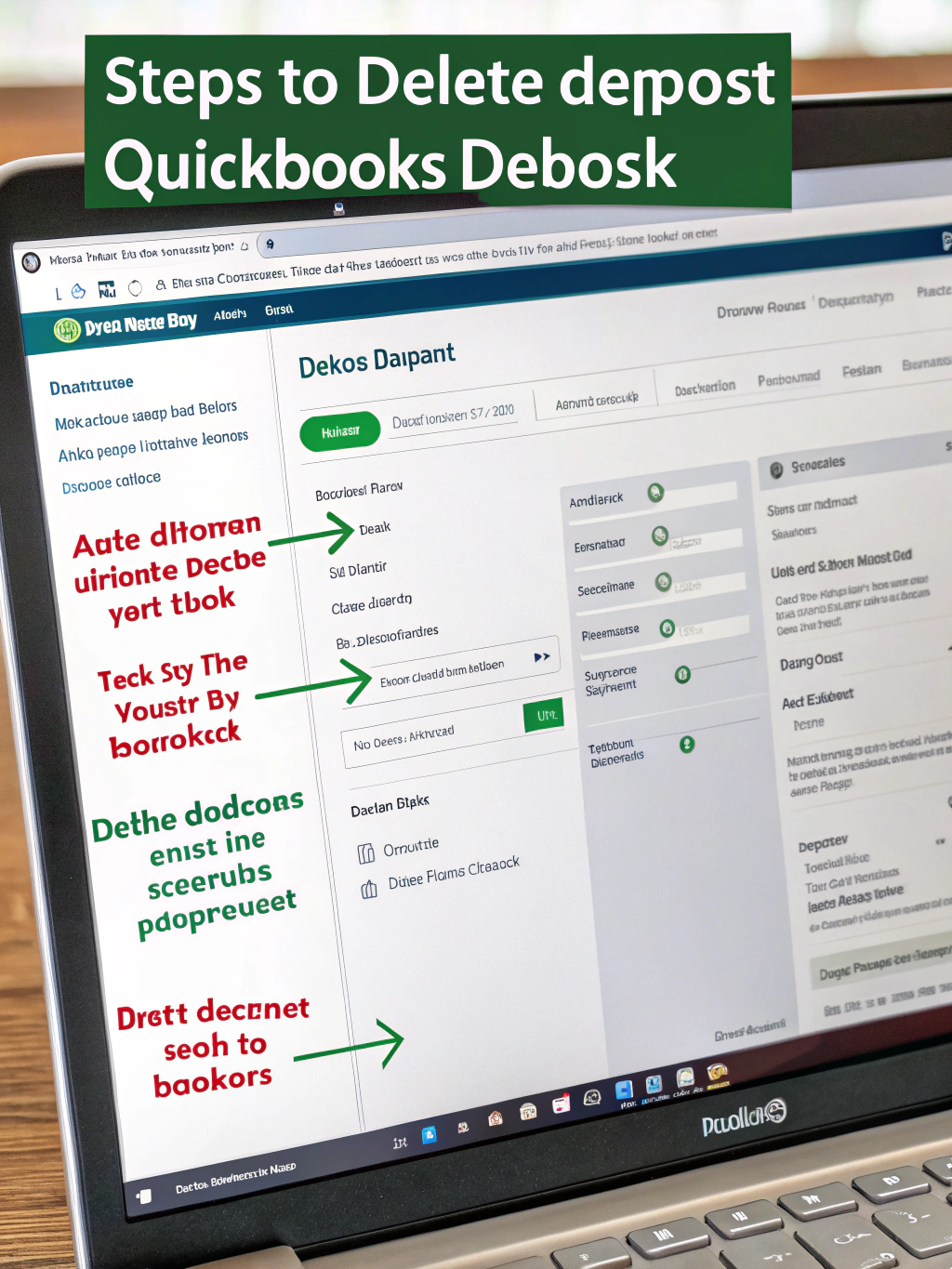 QuickBooks Desktop Features