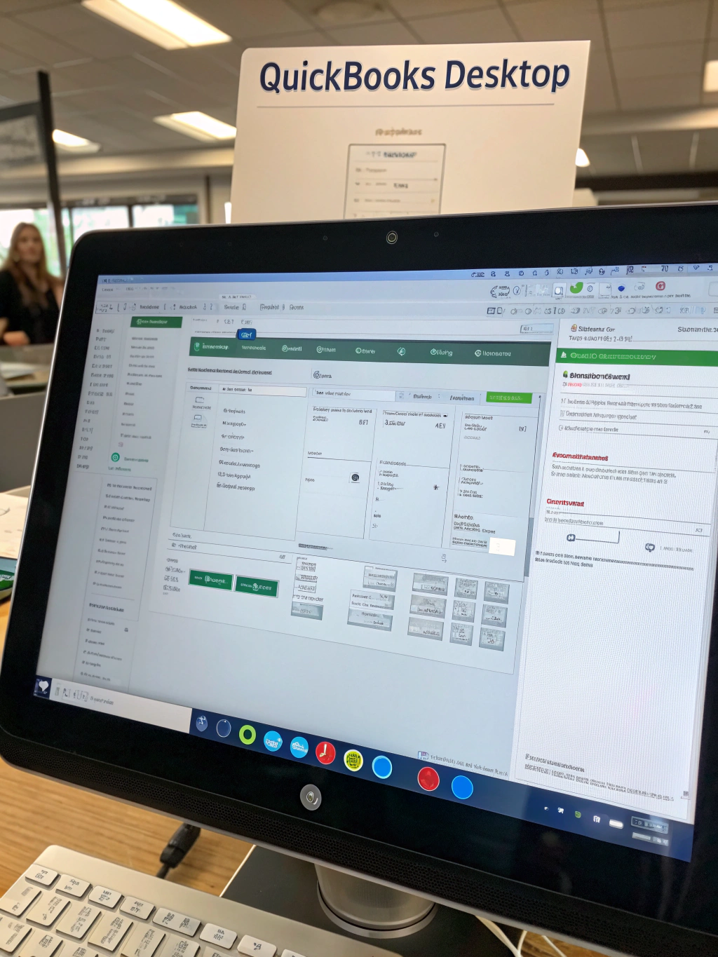 Features of QuickBooks Desktop - How to Edit Invoice Template