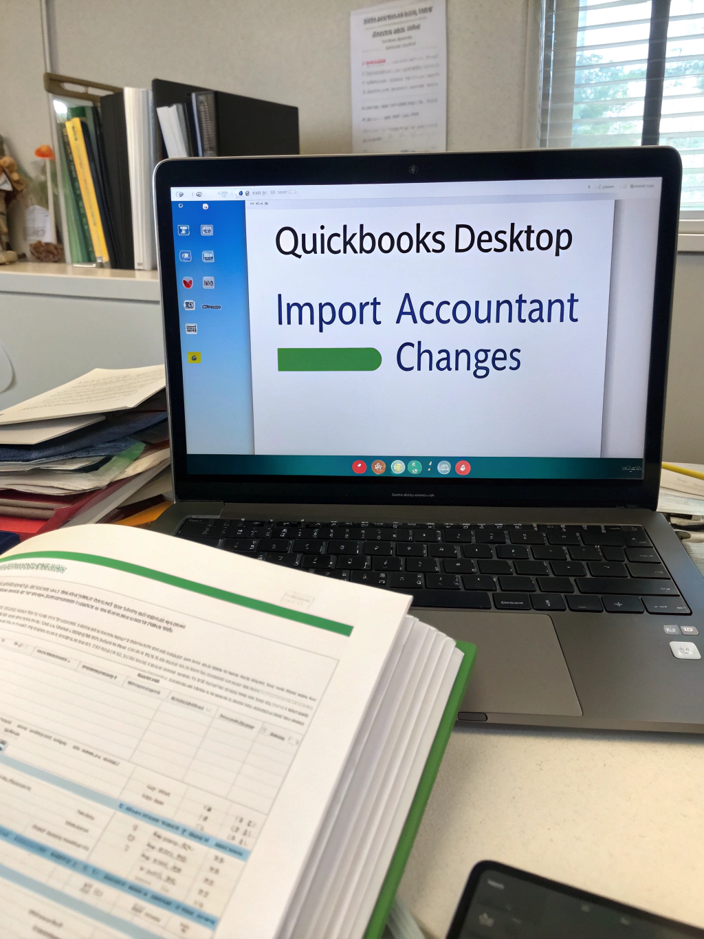 QuickBooks Desktop Features