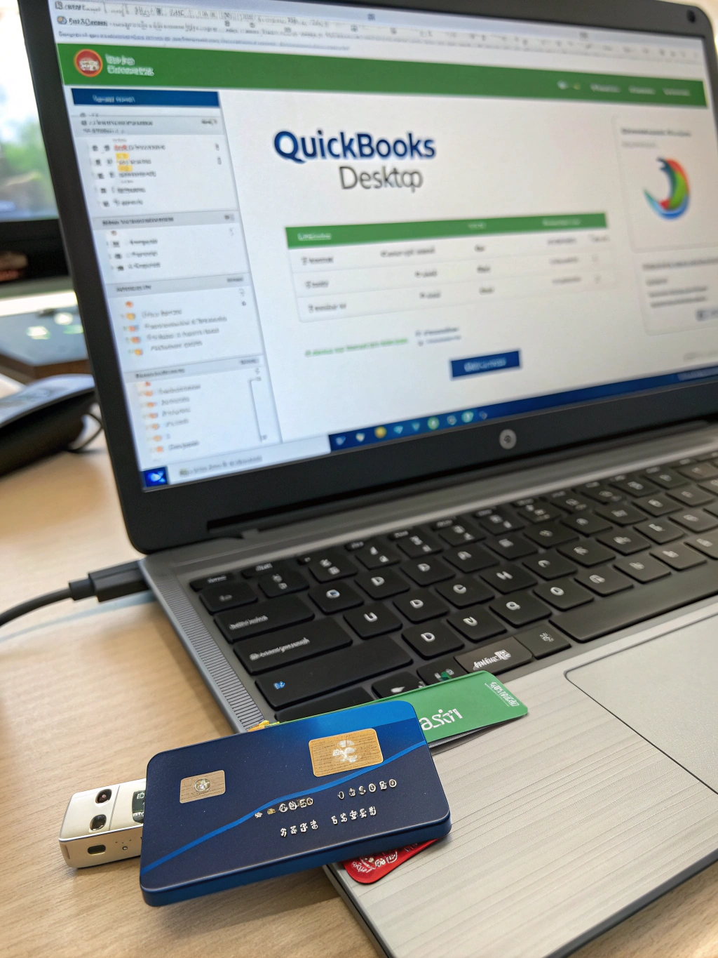 QuickBooks Desktop Features