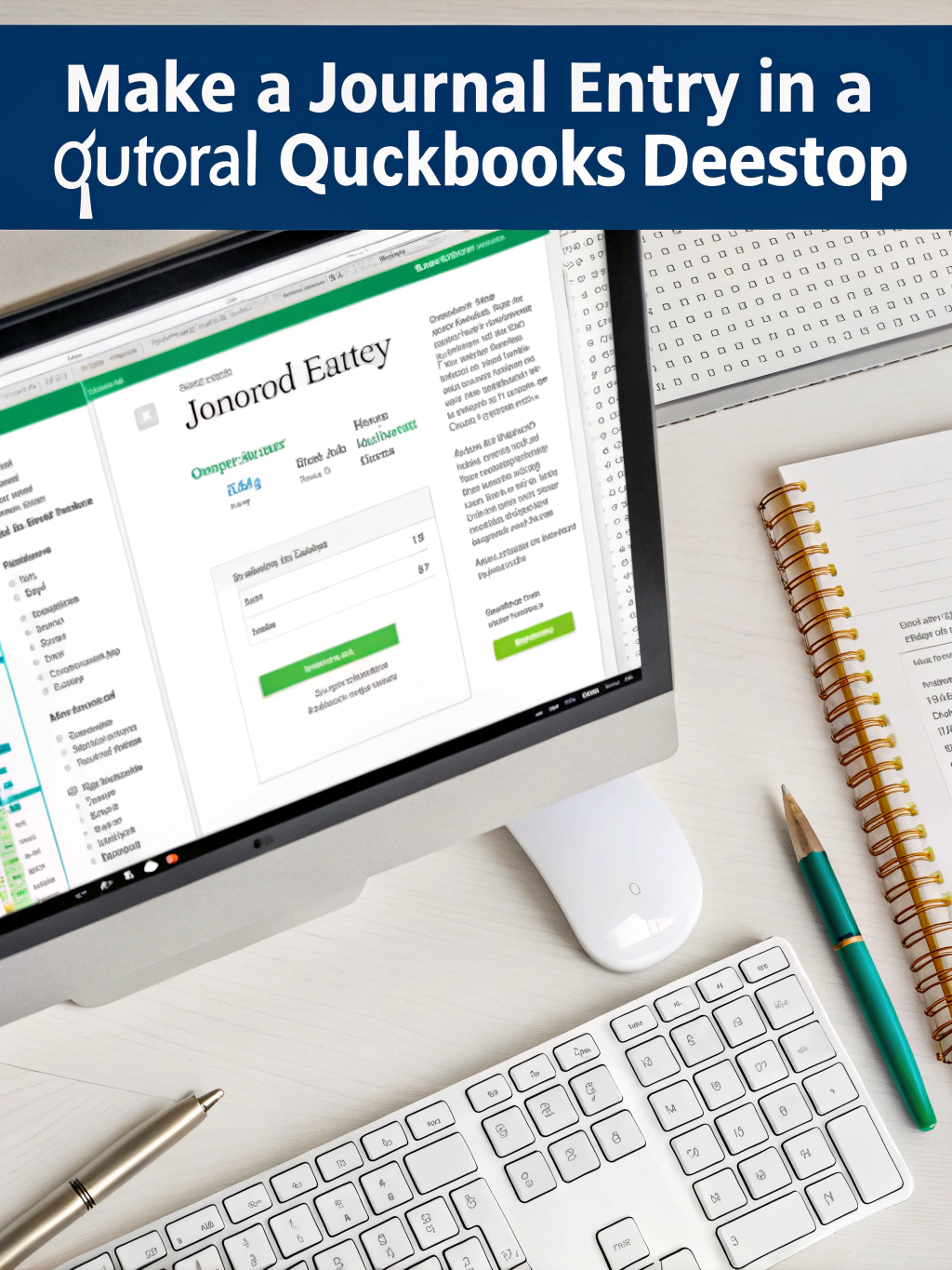 QuickBooks Desktop Features