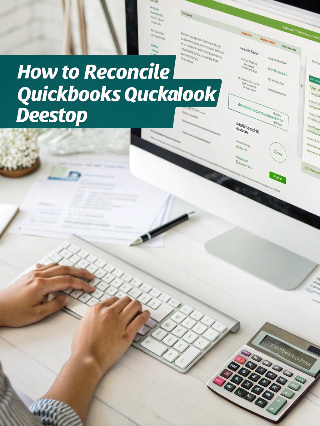 QuickBooks Desktop Features