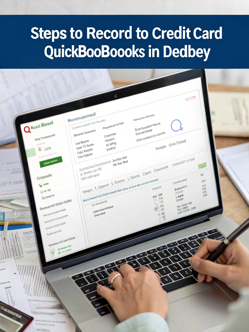 QuickBooks Desktop Features Checklist