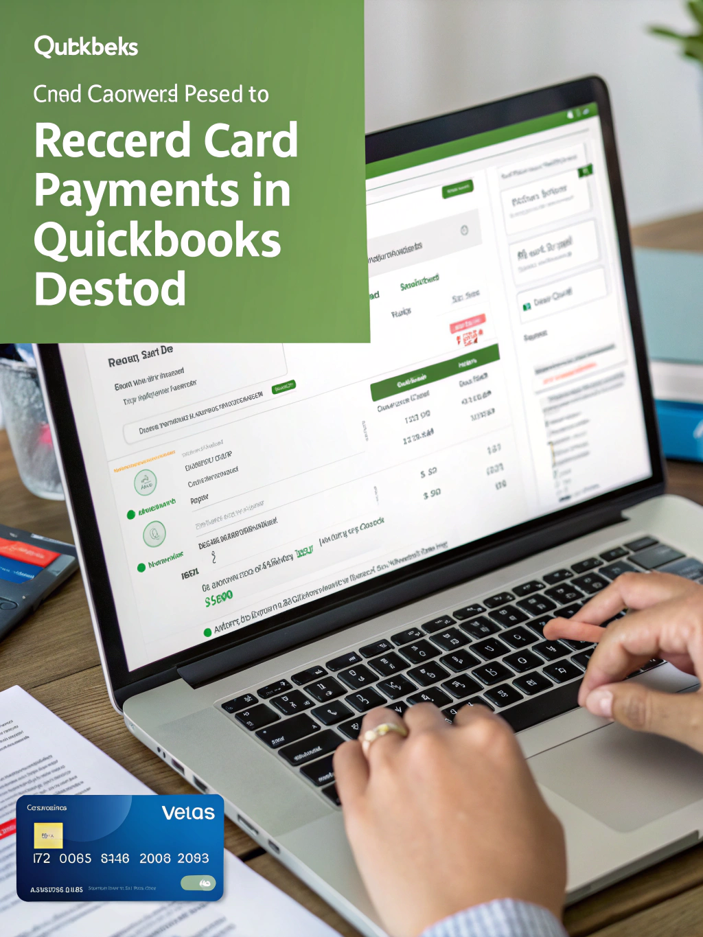 QuickBooks Desktop Key Features