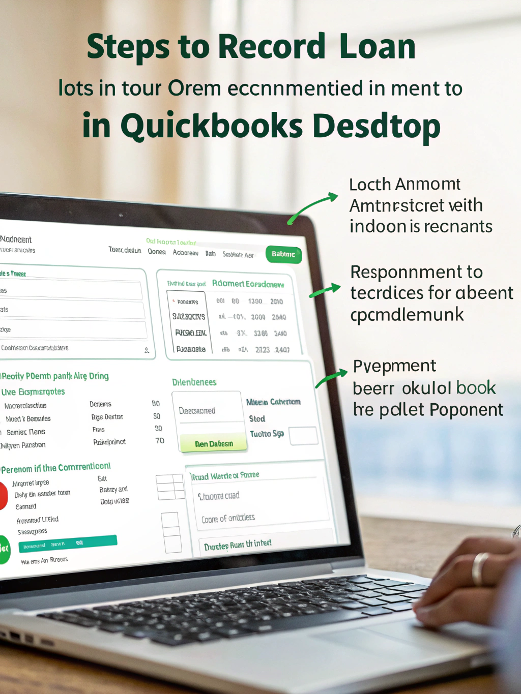 Key features of QuickBooks Desktop