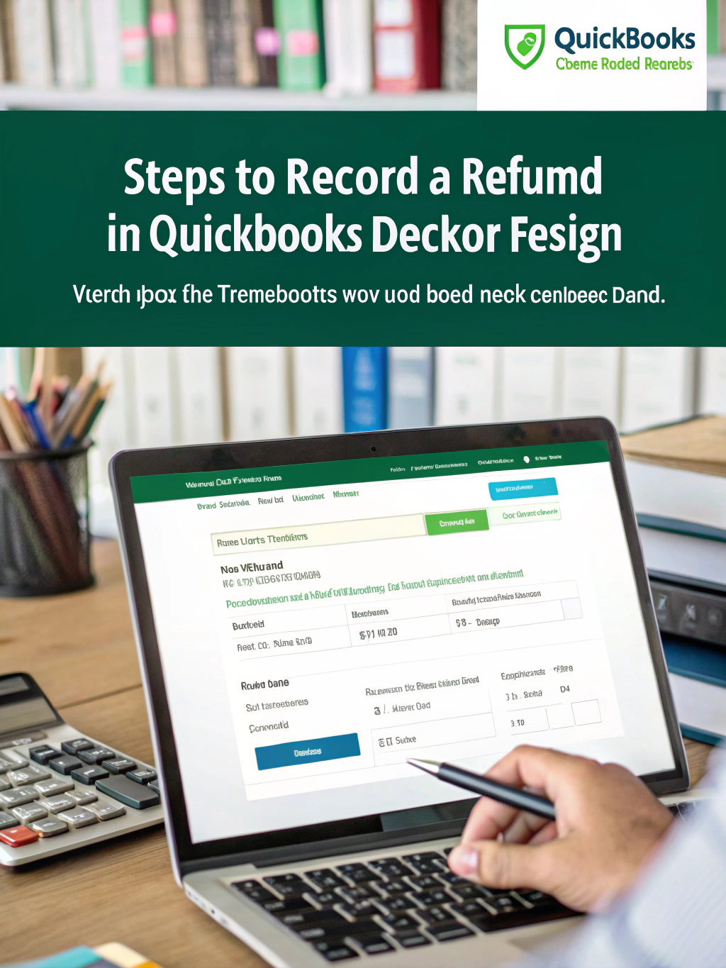 QuickBooks Desktop Features